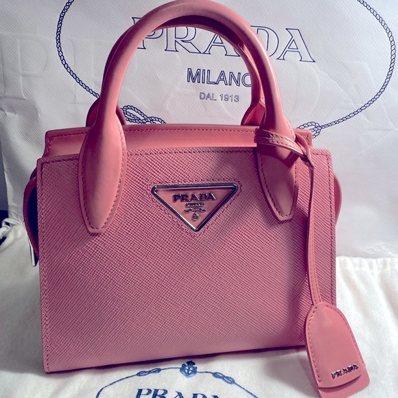 Prada Borsa Saffiano leather Kristen handbag - Picture 7 of 15